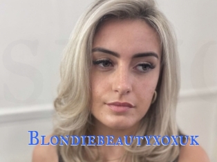 Blondiebeautyxoxuk