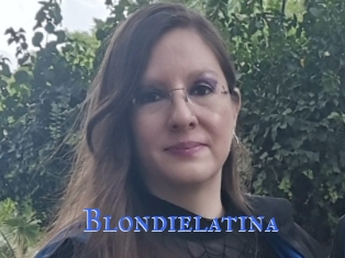 Blondielatina