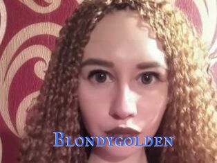 Blondygolden