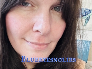 Blueeyesnolies