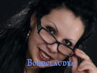 Boldclaudya