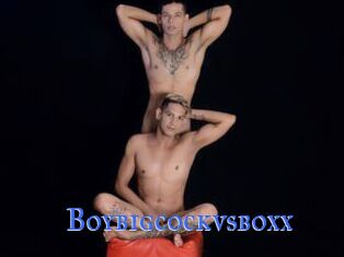 Boybigcockvsboxx