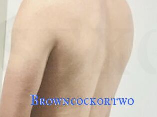 Browncockortwo