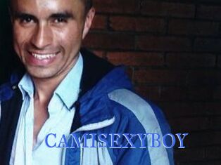 CAMISEXYBOY