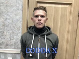 CODDA_X