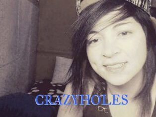 CRAZYHOLES