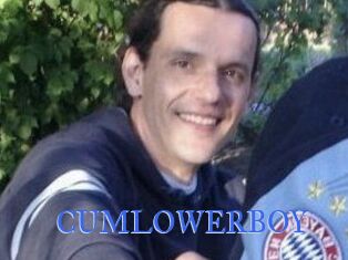 CUMLOWERBOY