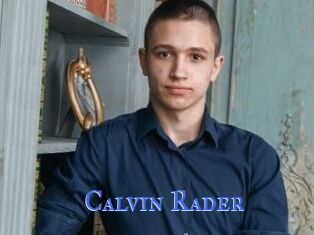 Calvin_Rader