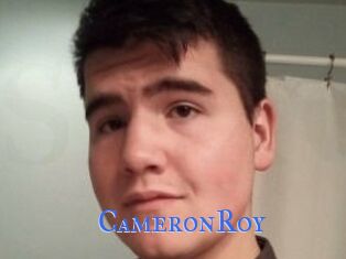 Cameron_Roy