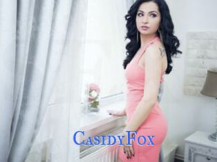 CasidyFox