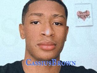 CassiusBrown