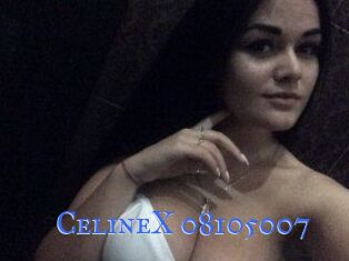 CelineX-08105007