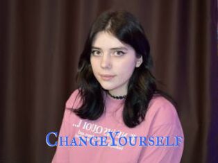 ChangeYourself
