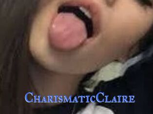 CharismaticClaire