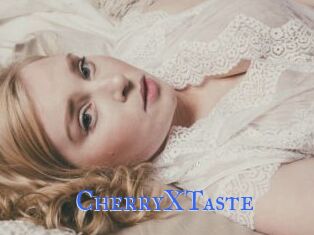 CherryXTaste