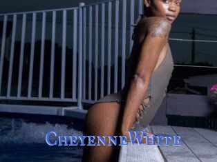 Cheyenne_White