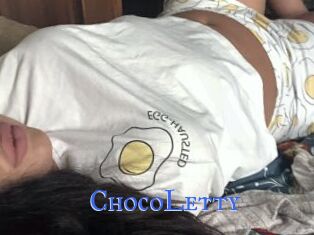 ChocoLetty