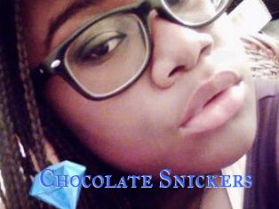 Chocolate_Snickers