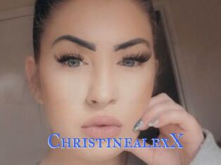 ChristinealexX