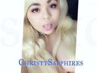 ChristySapphires