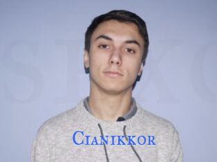 Cianikkor