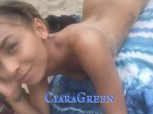 Ciara_Green