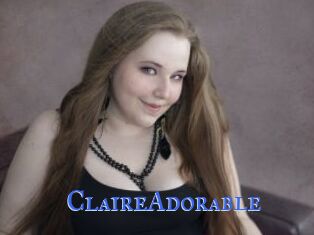 ClaireAdorable