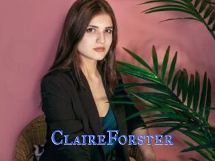 ClaireForster