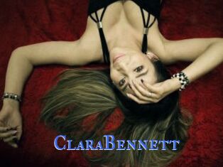 ClaraBennett