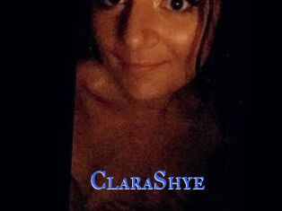 ClaraShye