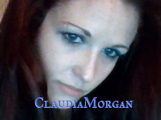 Claudia_Morgan