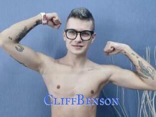 CliffBenson