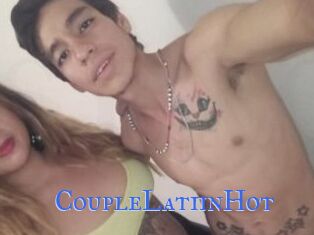 CoupleLatiinHot