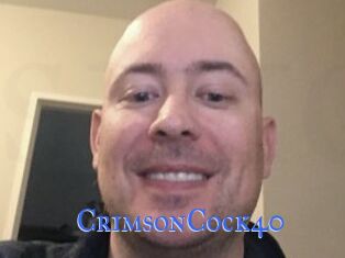 CrimsonCock40