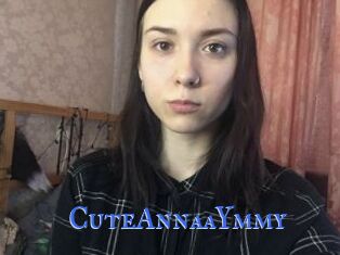 CuteAnnaaYmmy