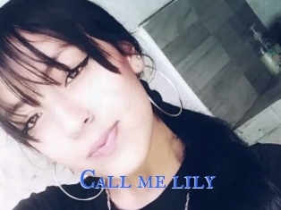 Call_me_lily