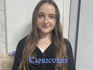 Capricurry