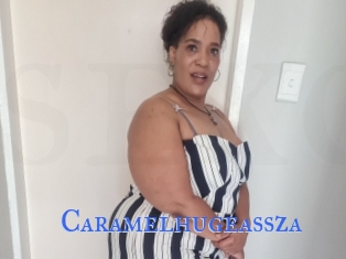 Caramelhugeassza