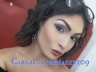 Carlacolombiasexy09