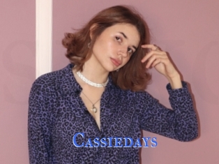 Cassiedays