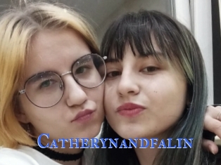 Catherynandfalin