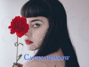 Catinadmeow