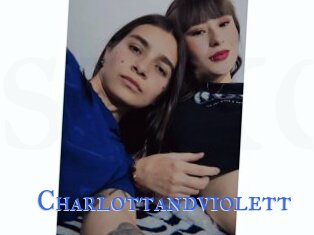 Charlottandviolett