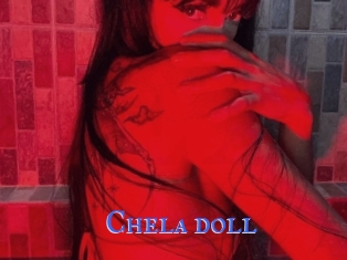 Chela_doll