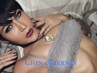 Chinanderson