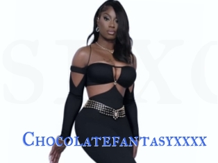 Chocolatefantasyxxxx