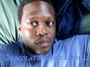 Chocolatemasseurrashad