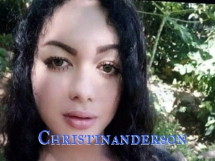 Christinanderson