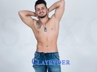 Clayryder