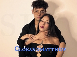 Cloeandmatthew